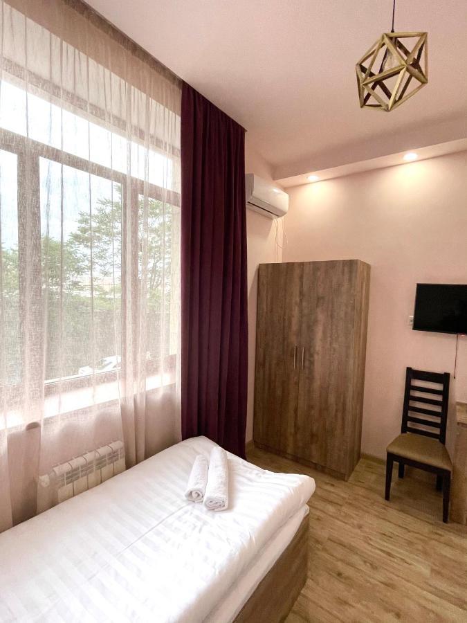 Glendale Boutique Hotel Yerevan Ngoại thất bức ảnh